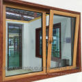 Factory direct supplied modern wooden tilt and turn window French casement windows designs